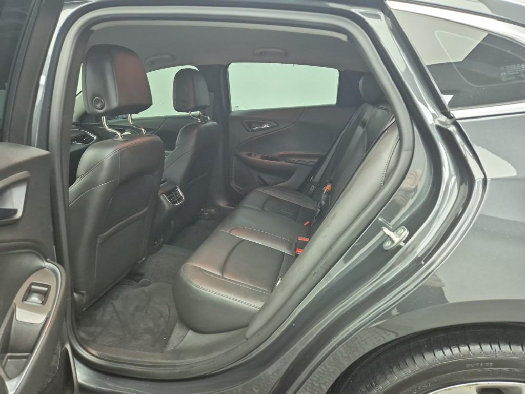 Chevrolet Malibu - Vista 12