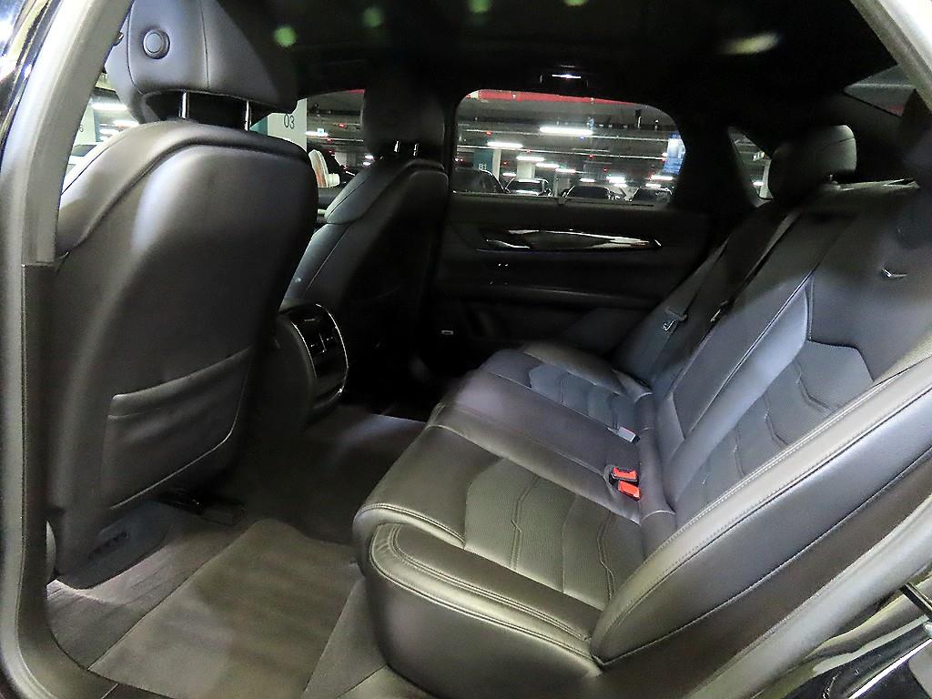 Cadillac CT6 - Vista 7