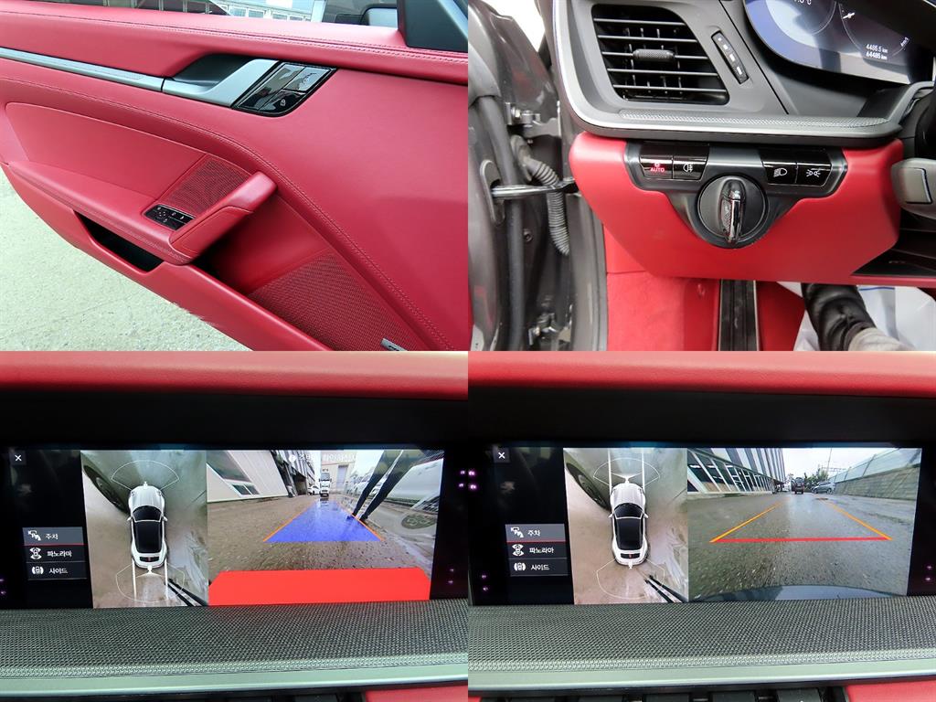 Porsche 911 2021 Gris - Importación desde Corea - HF Imports Iquique - Foto 18