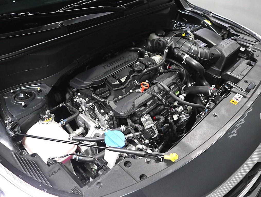 KIA Seltos - Vista 6