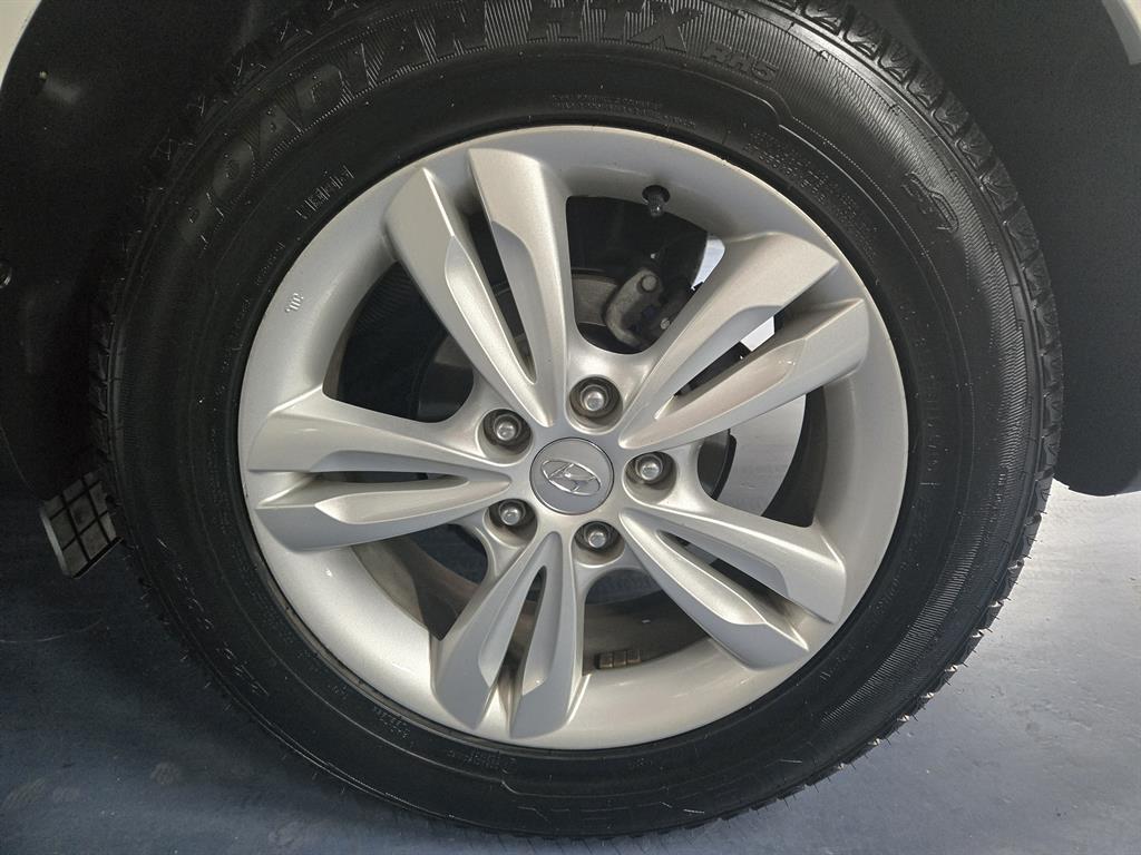 HYUNDAI Tucson 2012 Blanco - Importación desde Corea - HF Imports Iquique - Foto 19