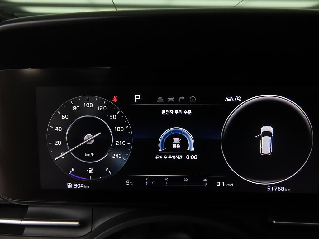 KIA Carnival - Vista 9