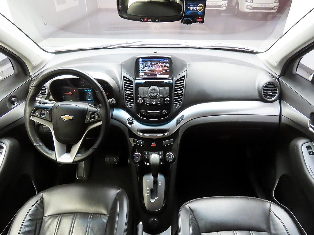 Chevrolet Orlando - Vista 8