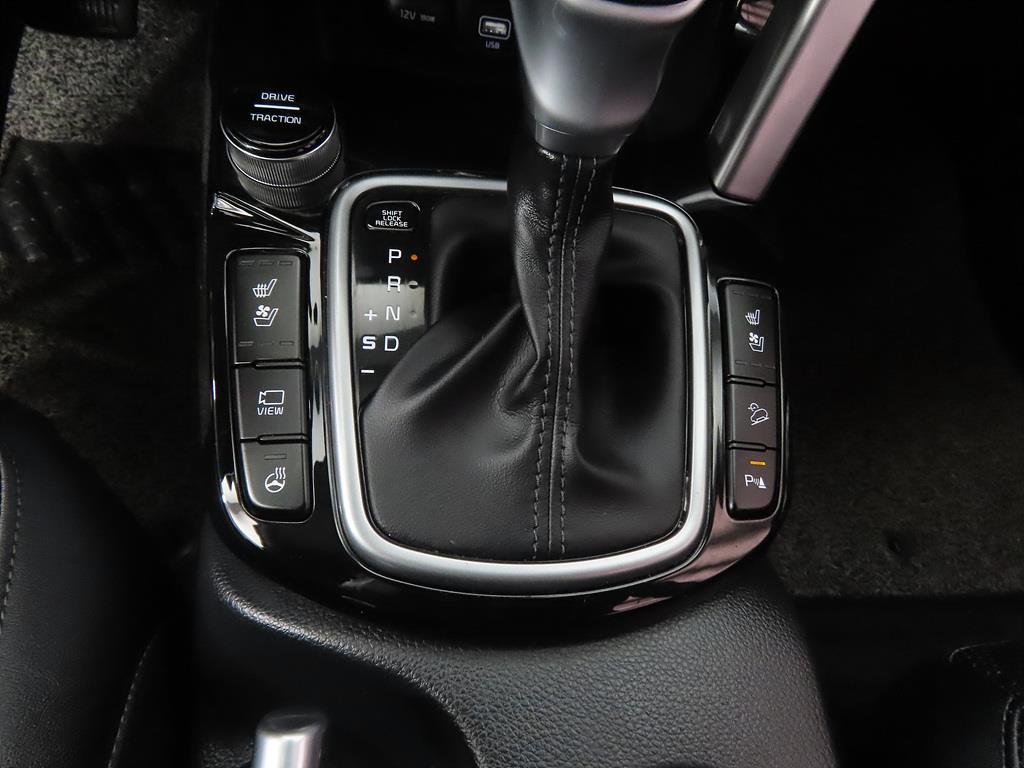 KIA Seltos 2021 Azul - Importación desde Corea - HF Imports Iquique - Foto 15