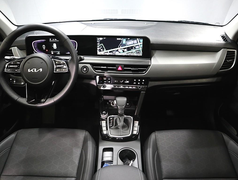 KIA Seltos - Vista 5