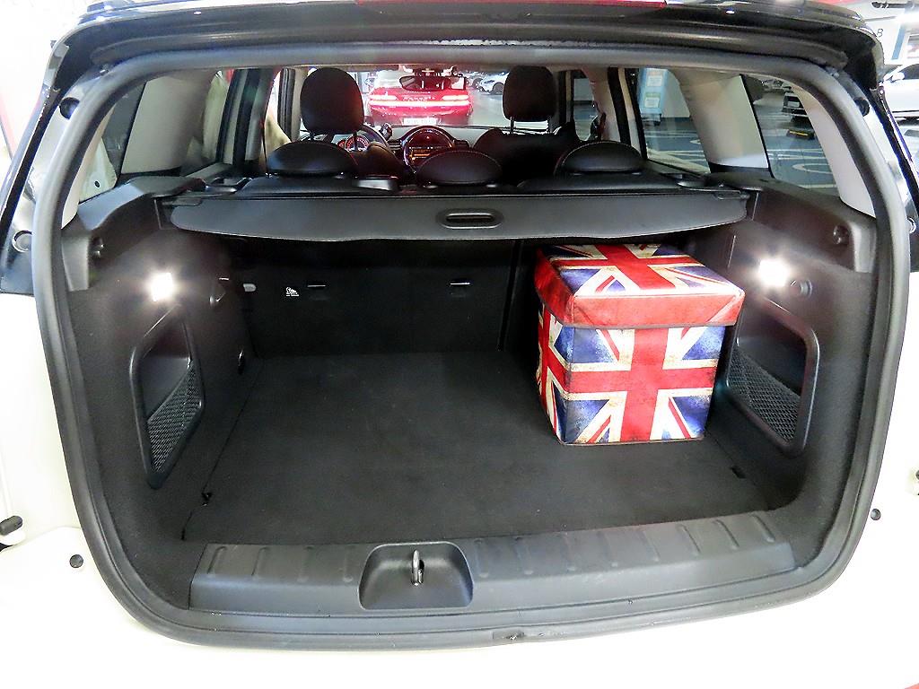 Mini Clubman 2019 Blanco - Importación desde Corea - HF Imports Iquique - Foto 17