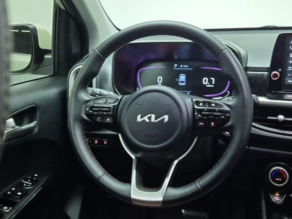 KIA Morning - Vista 9