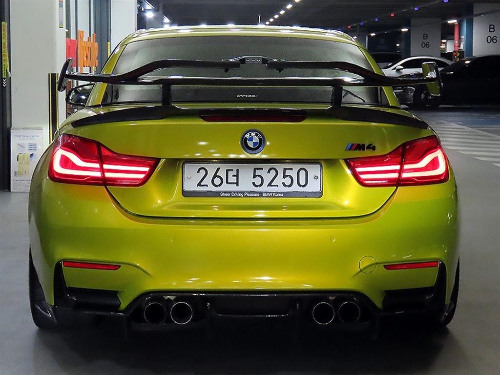 BMW 4 Series - Vista 5