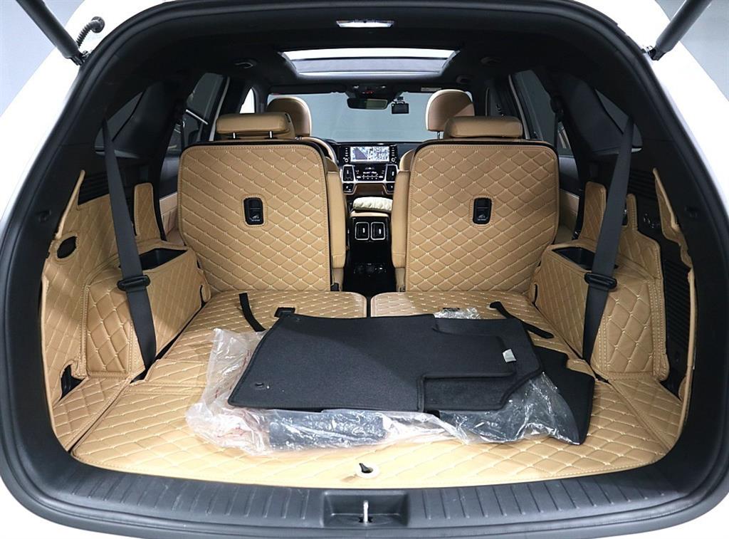 KIA Sorento 2023 Blanco - Importación desde Corea - HF Imports Iquique - Foto 15