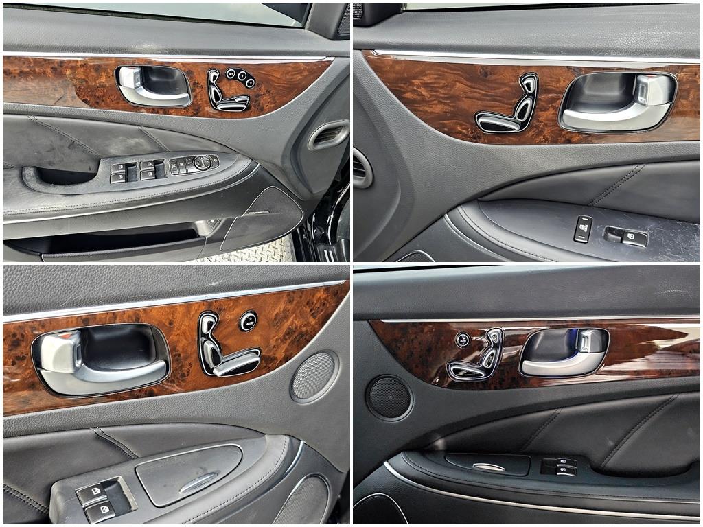 HYUNDAI Equus 2012 Negro - Importación desde Corea - HF Imports Iquique - Foto 17