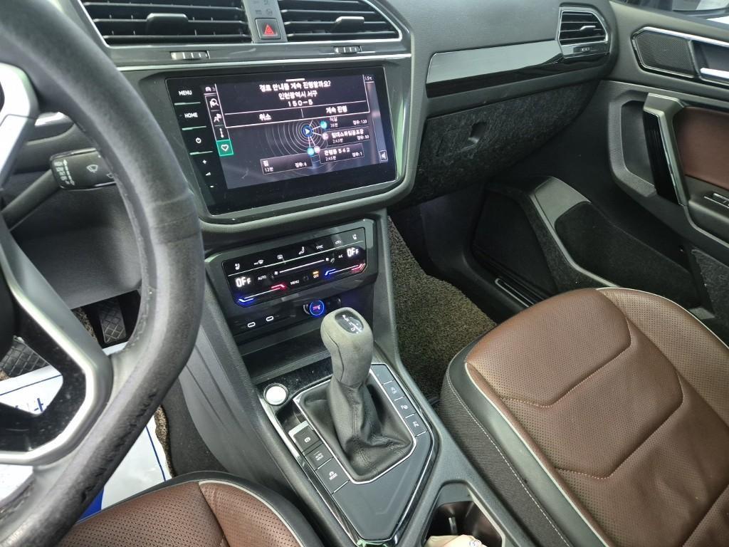 Volkswagen Tiguan - Vista 10