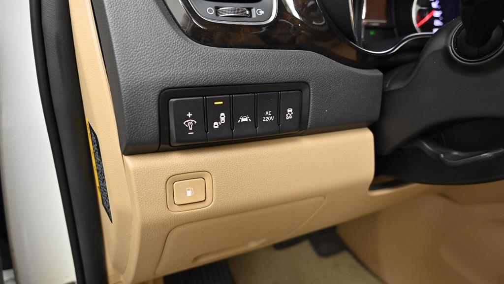 KIA Carnival - Vista 11