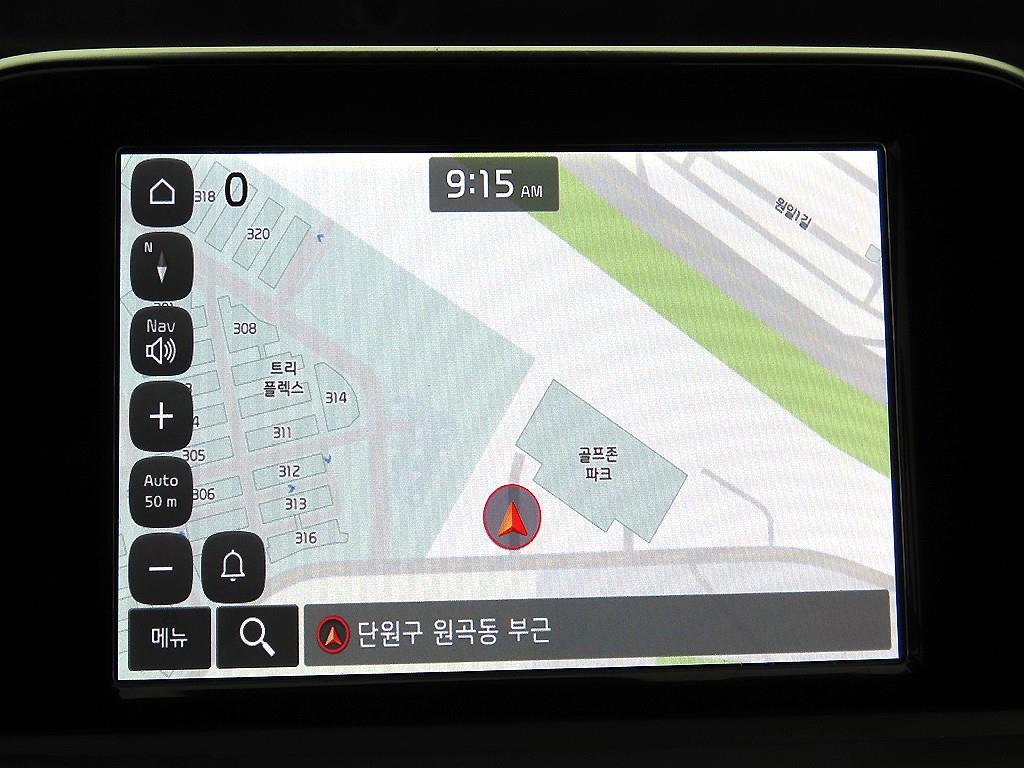 KIA Stinger - Vista 9