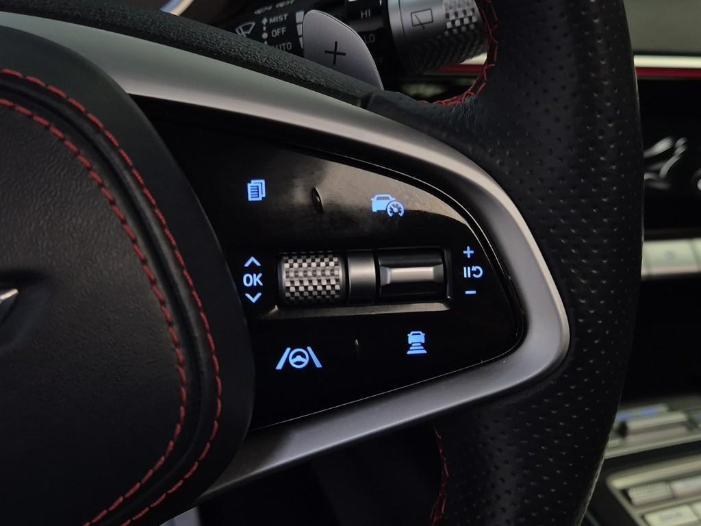 Genesis GV70 2022 Gris - Importación desde Corea - HF Imports Iquique - Foto 16