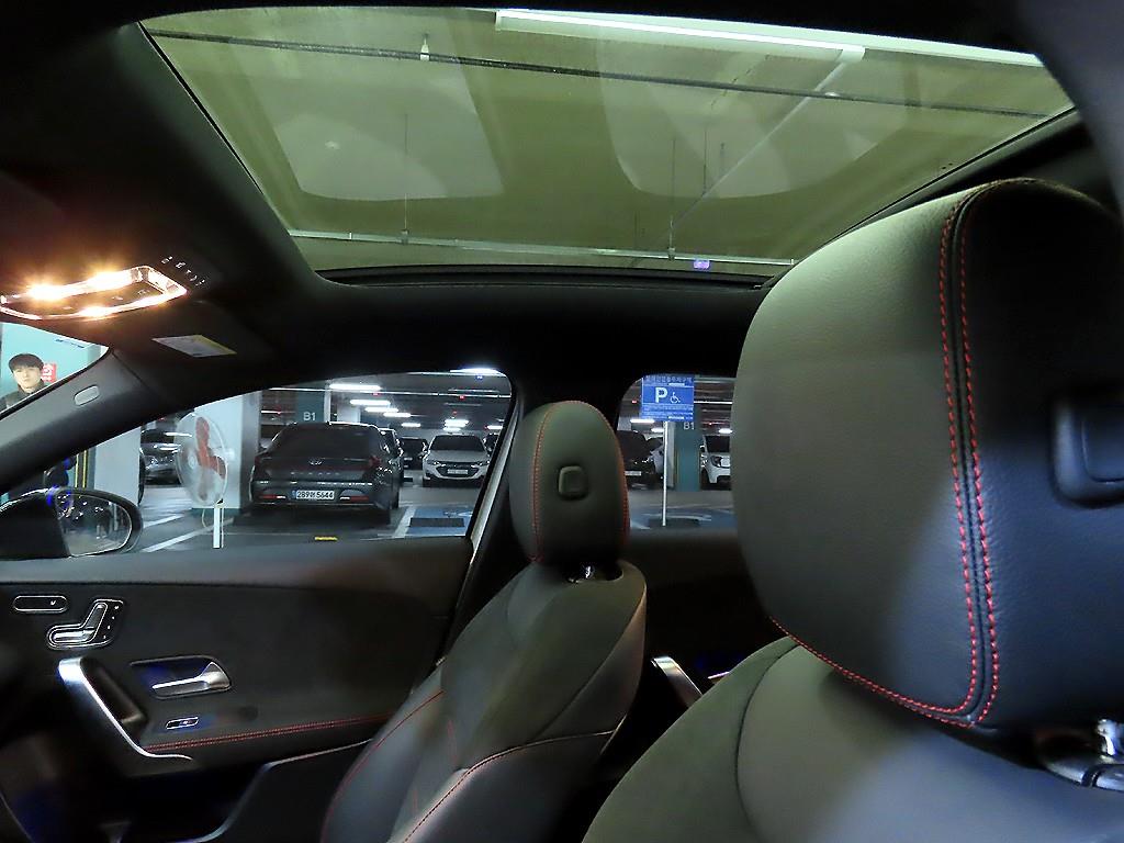 Mercedes Benz A Class 2023 Plateado - Importación desde Corea - HF Imports Iquique - Foto 17