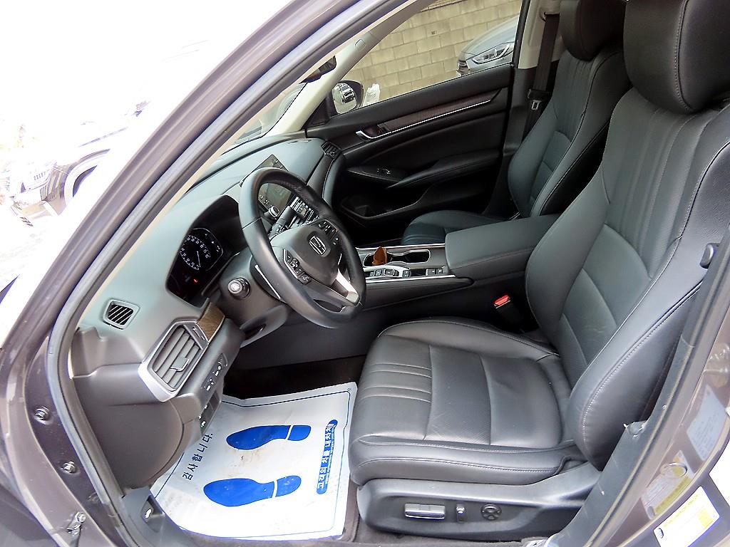 Honda Accord - Vista 5