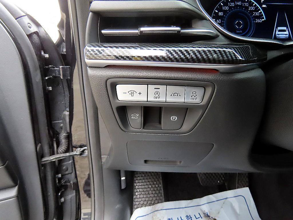 Genesis G80 2021 Negro - Importación desde Corea - HF Imports Iquique - Foto 13