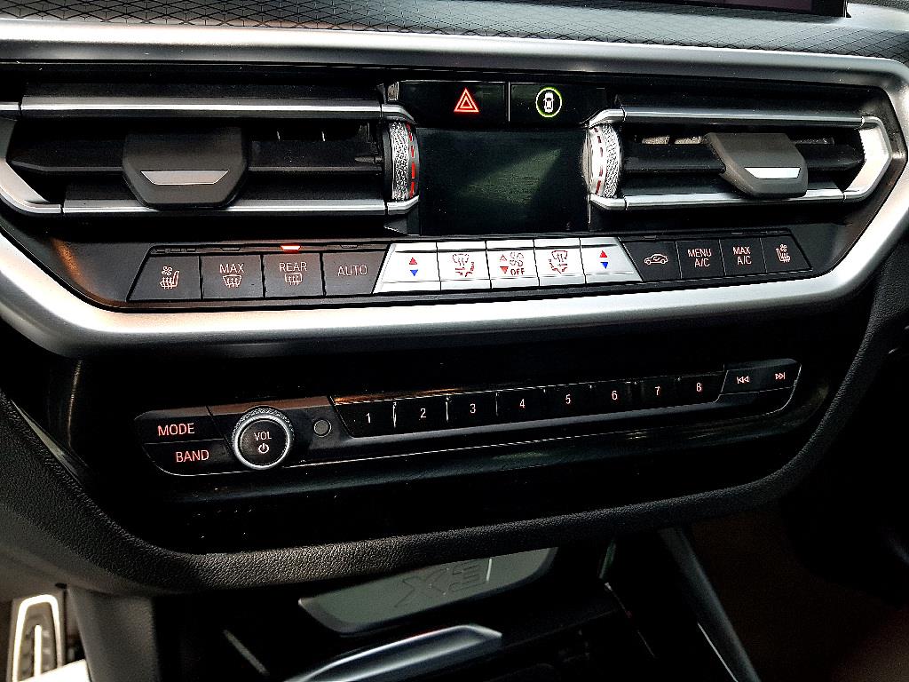 BMW X3 - Vista 11
