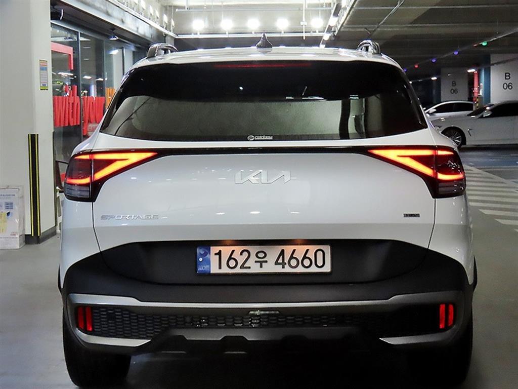 KIA Sportage - Vista 5