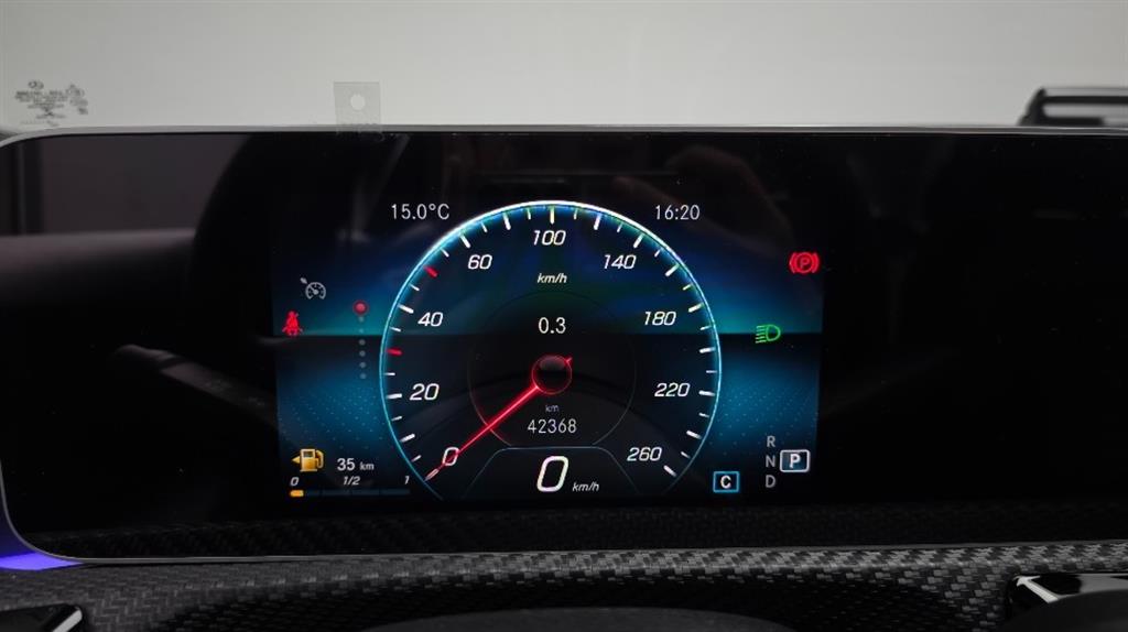 Mercedes Benz A Class - Vista 8