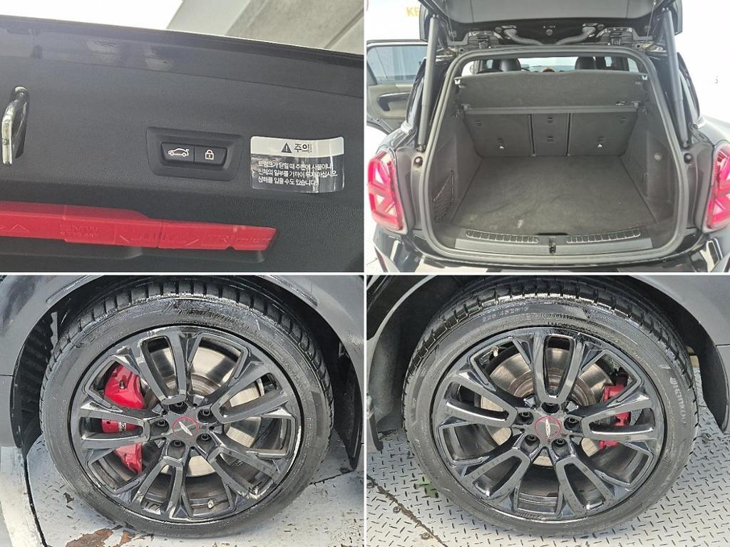 Mini Countryman 2022 Negro - Importación desde Corea - HF Imports Iquique - Foto 18