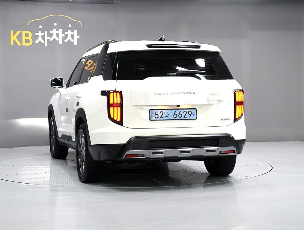 Ssangyong Torres - Vista 4