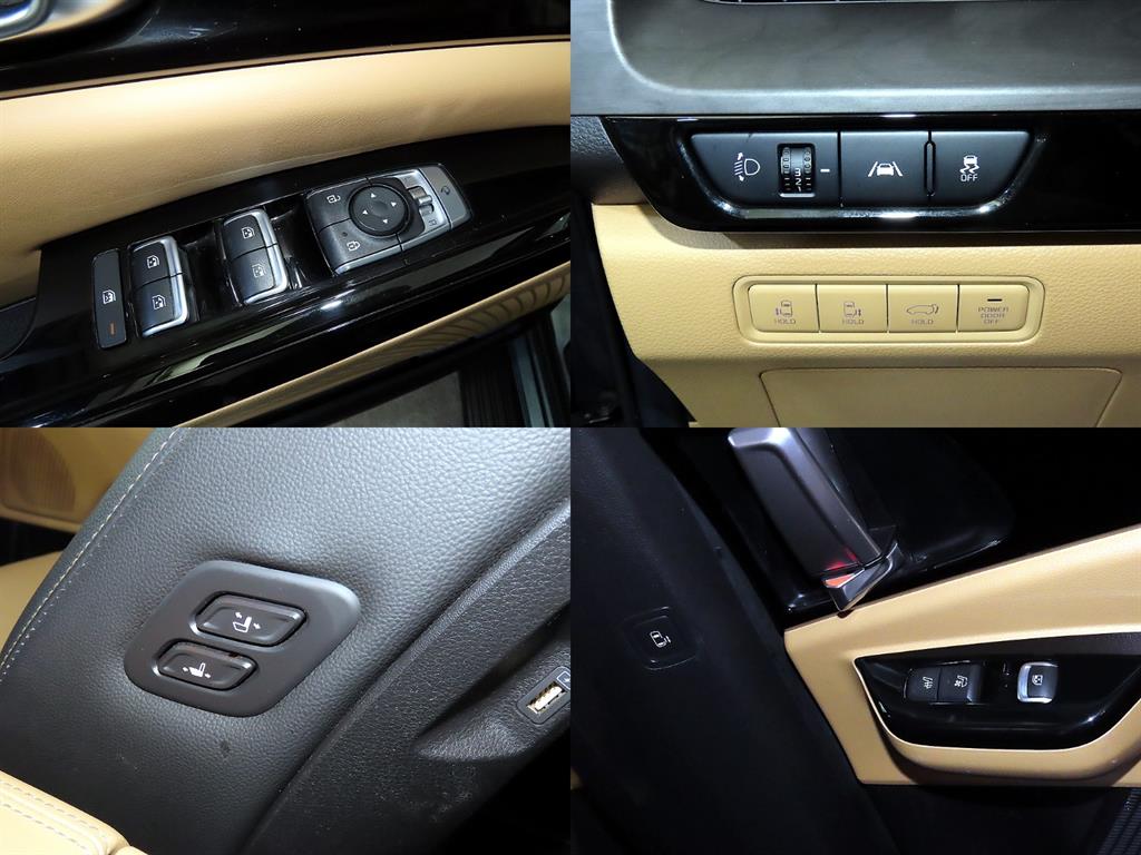 KIA Carnival 2021 Azul - Importación desde Corea - HF Imports Iquique - Foto 18