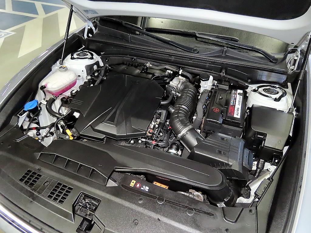 HYUNDAI Grandeur 2023 Gris - Importación desde Corea - HF Imports Iquique - Foto 19