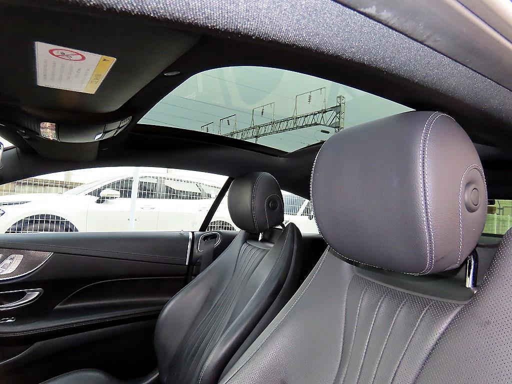 Mercedes Benz E class 2017 Blanco - Importación desde Corea - HF Imports Iquique - Foto 17