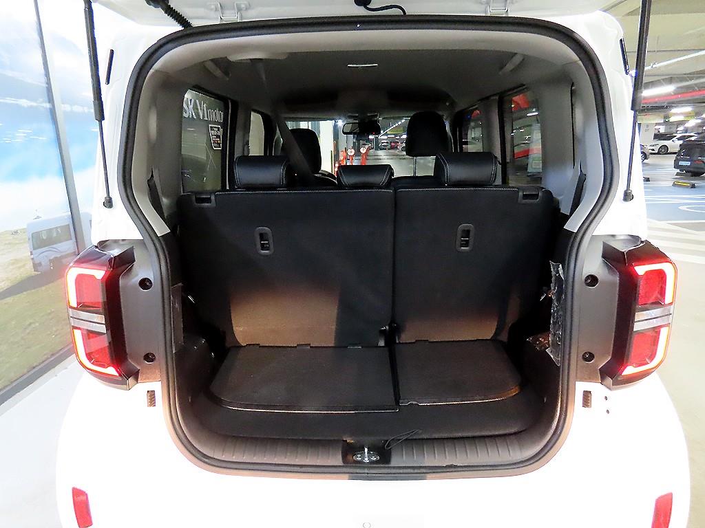 KIA Ray 2024 Blanco - Importación desde Corea - HF Imports Iquique - Foto 18