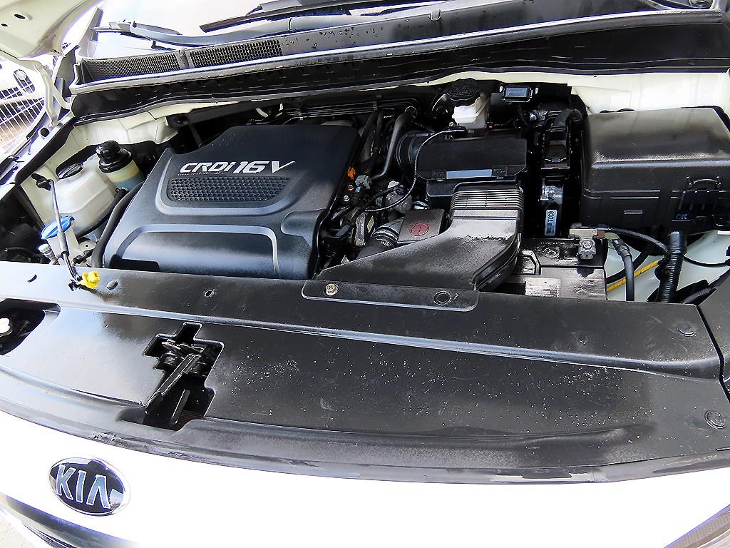KIA Carnival 2016 Blanco - Importación desde Corea - HF Imports Iquique - Foto 19