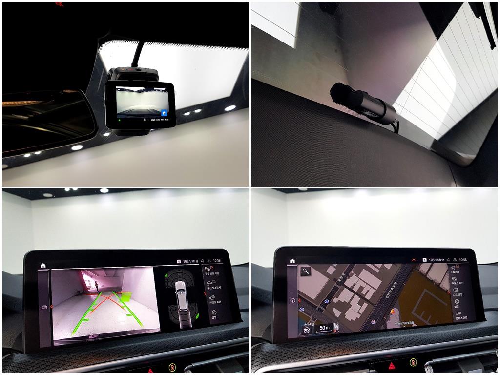 BMW X3 2023 Negro - Importación desde Corea - HF Imports Iquique - Foto 13