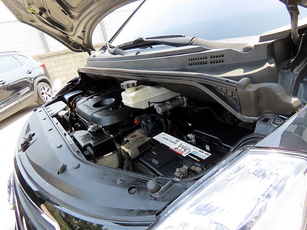 HYUNDAI Starex 2017 Negro - Importación desde Corea - HF Imports Iquique - Foto 18