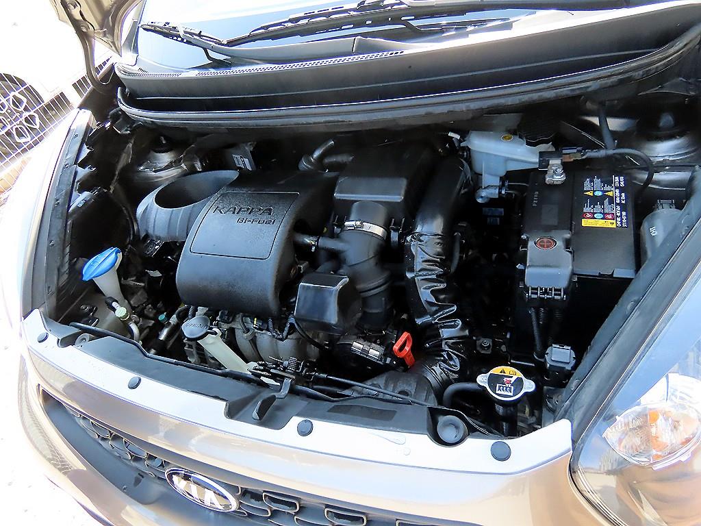 KIA Morning 2016 Gris - Importación desde Corea - HF Imports Iquique - Foto 17