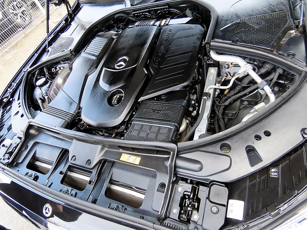 Mercedes Benz S Class 2022 Negro - Importación desde Corea - HF Imports Iquique - Foto 19