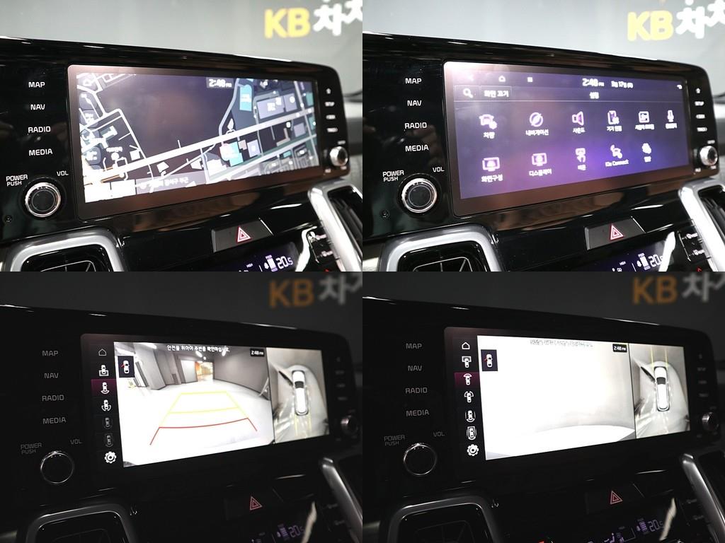 KIA Sorento 2023 Blanco - Importación desde Corea - HF Imports Iquique - Foto 17