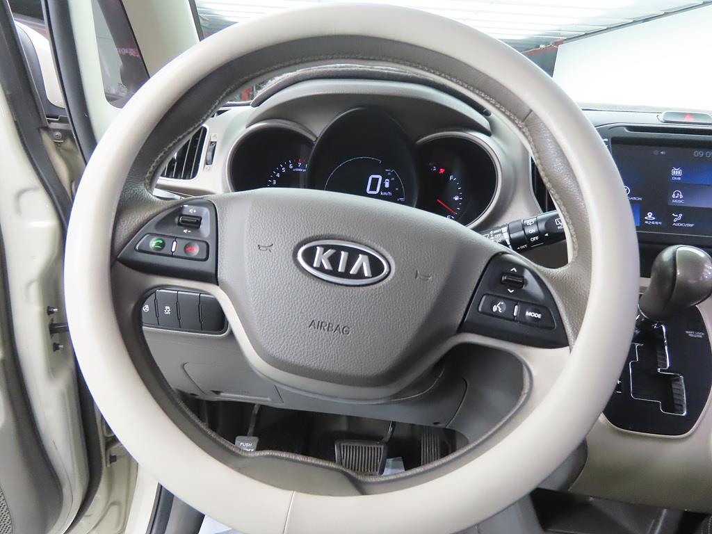 KIA Ray - Vista 8
