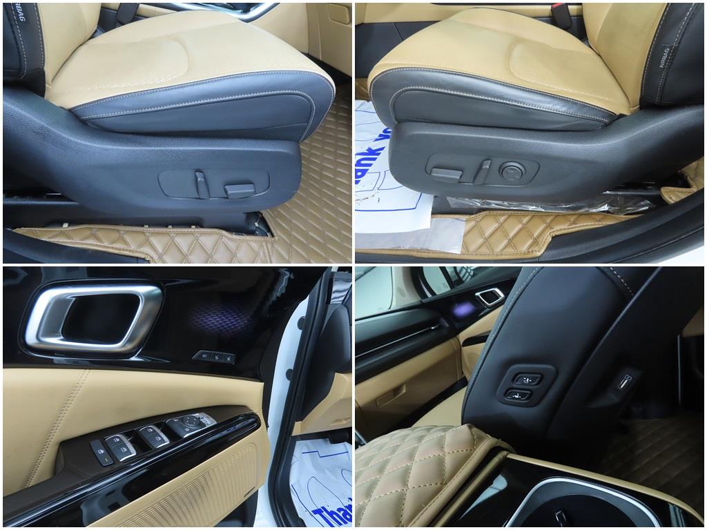 KIA Carnival 2022 Blanco - Importación desde Corea - HF Imports Iquique - Foto 15