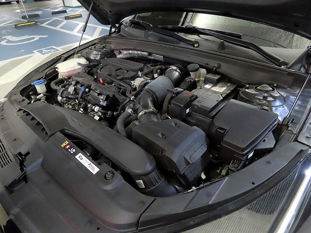 KIA K5 2023 Gris - Importación desde Corea - HF Imports Iquique - Foto 19