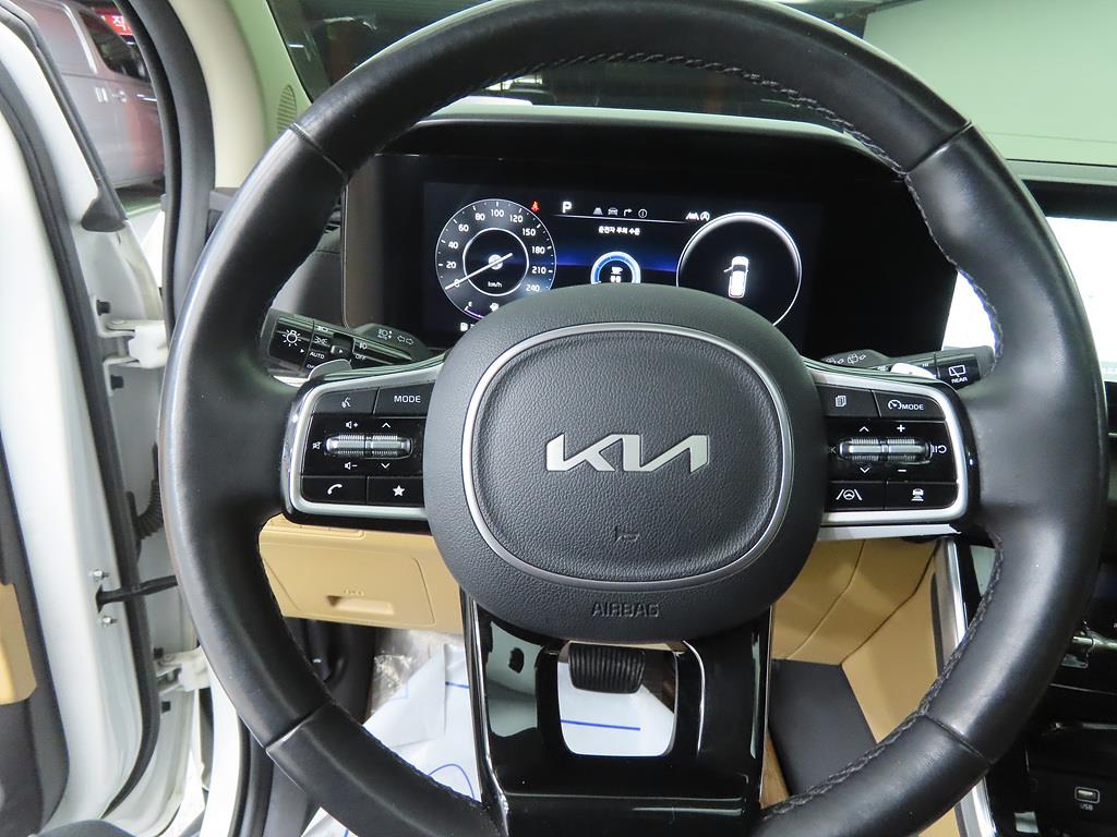 KIA Carnival - Vista 8