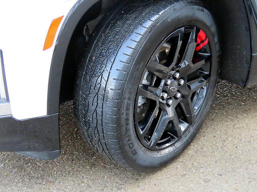 Chevrolet Travers 2022 Blanco - Importación desde Corea - HF Imports Iquique - Foto 20