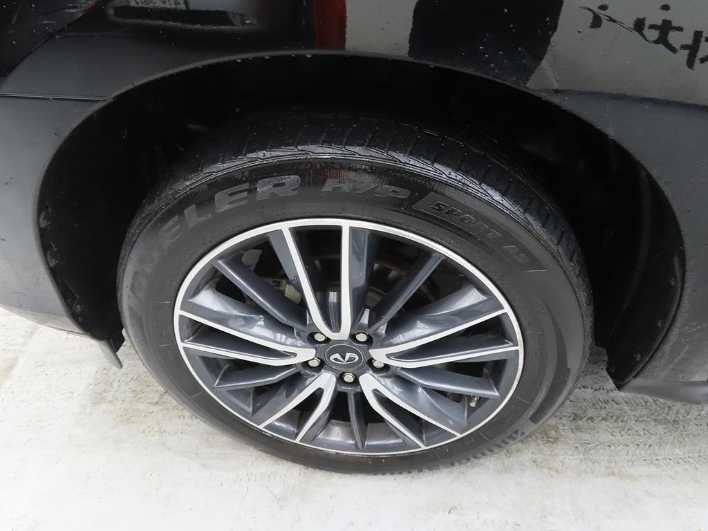 Infiniti QX 2018 Negro - Importación desde Corea - HF Imports Iquique - Foto 20