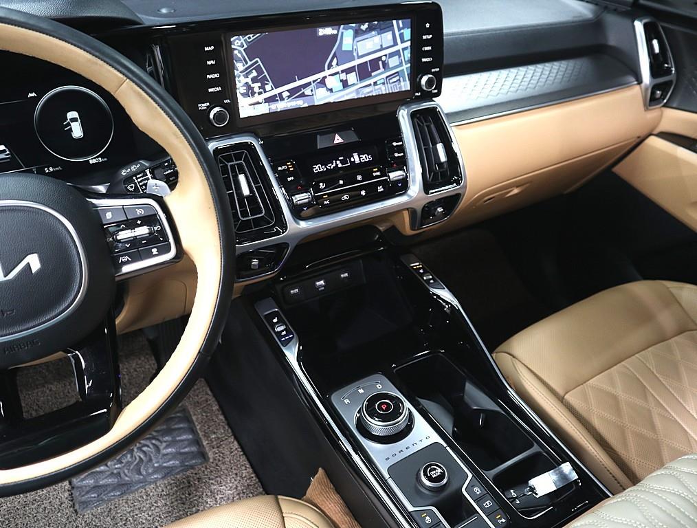 KIA Sorento - Vista 11