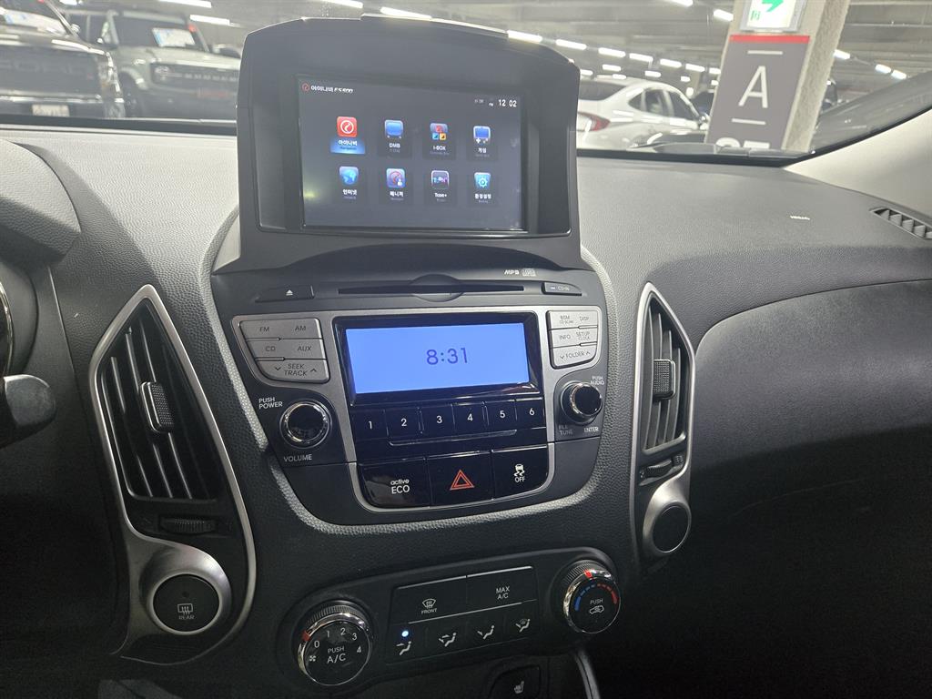 HYUNDAI Tucson - Vista 12