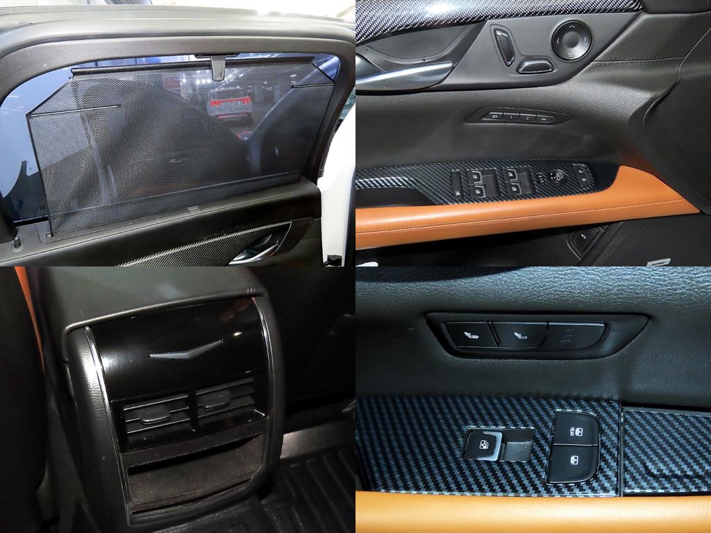 Cadillac CT6 2018 Blanco - Importación desde Corea - HF Imports Iquique - Foto 18