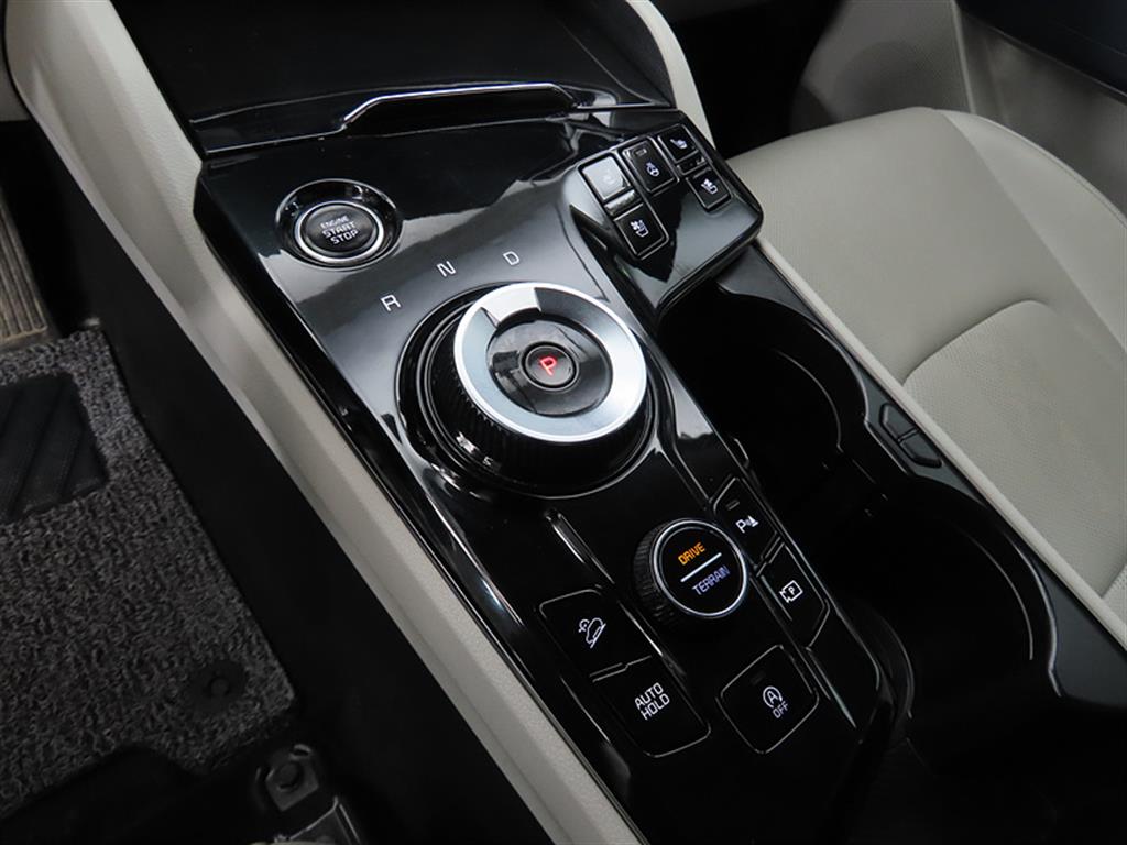 KIA Sportage - Vista 11