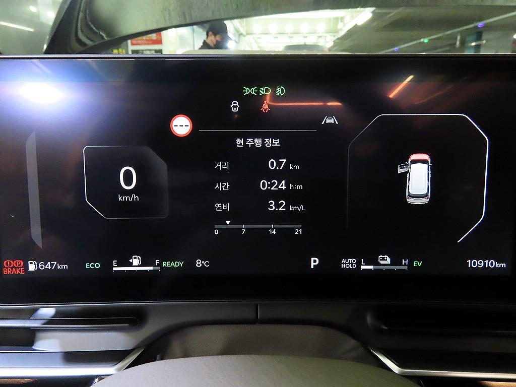 KIA Carnival - Vista 9