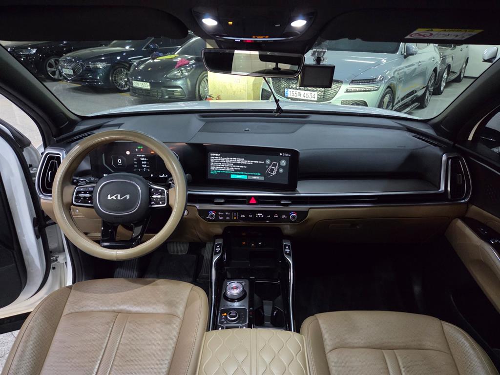 KIA Sorento - Vista 8