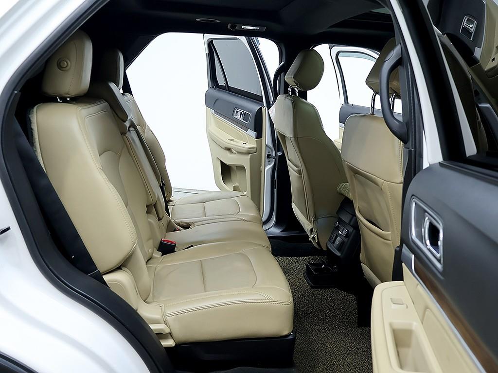 Ford Explorer 2016 Blanco - Importación desde Corea - HF Imports Iquique - Foto 12