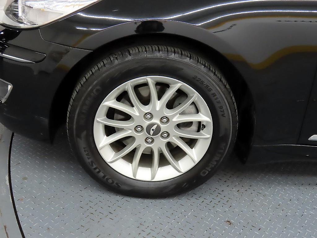 HYUNDAI Genesis 2010 Negro - Importación desde Corea - HF Imports Iquique - Foto 19